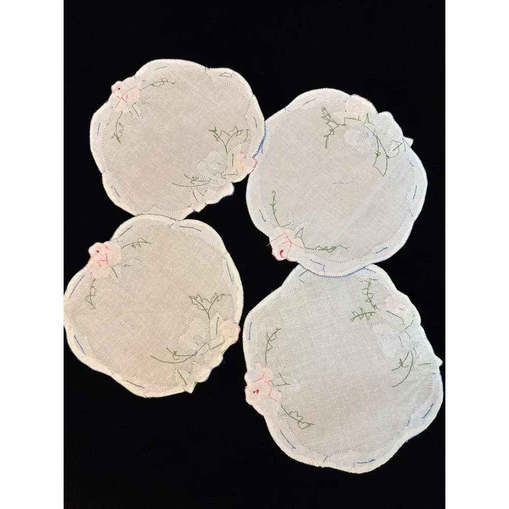 Lot‎ of 4 New Vintage 8